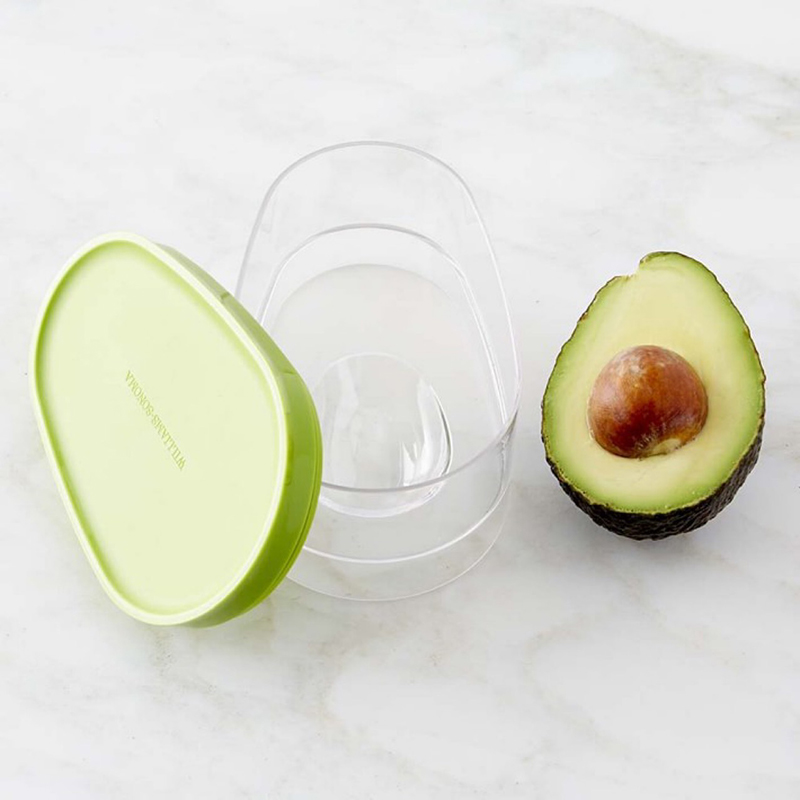 Avocado-Aufbewahrungsbox für L – Food Storage Home Bewertung und Preis