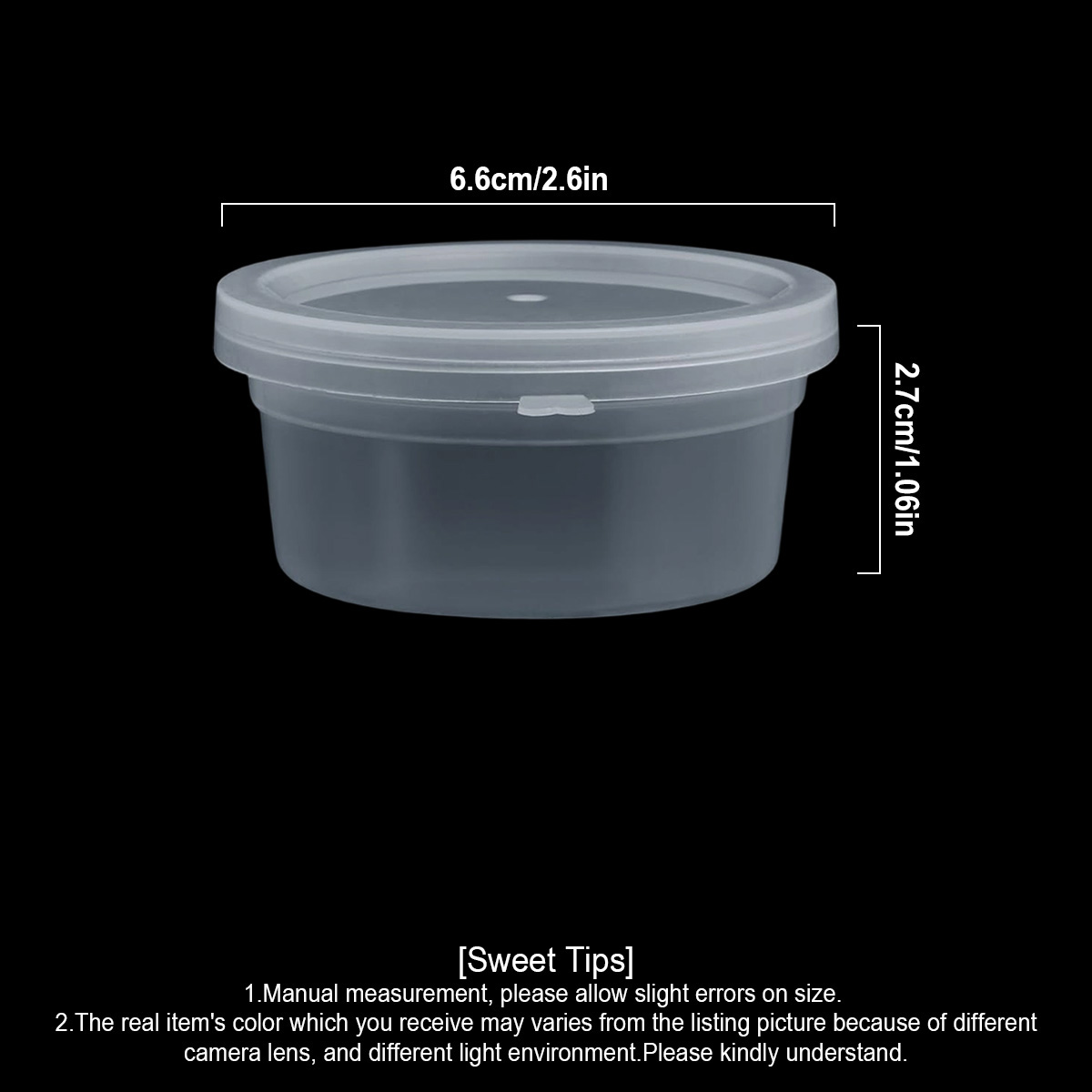 10/20/40er Pack Kleine Schleim – Food Storage Meals Bewertung und Preis
