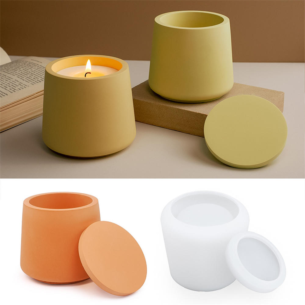 Kerze Glas Silikon Form Mit De – Food Storage Made Easy Bewertung und Preis