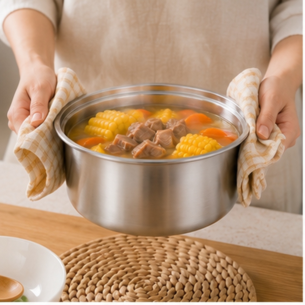 304 Edelstahl Ramekin mit Deck – Food Storage Meals Bewertung und Preis