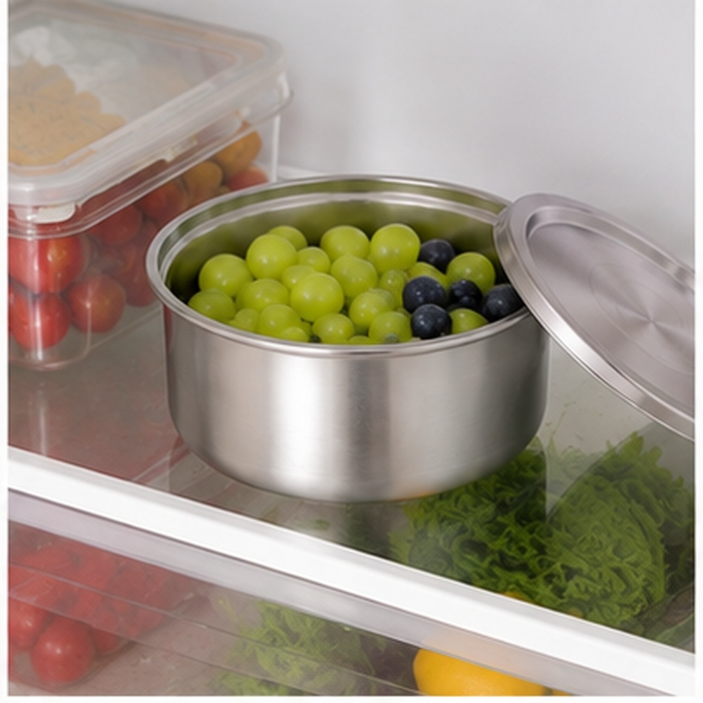 304 Edelstahl Ramekin mit Deck – Food Storage Meals Bewertung und Preis