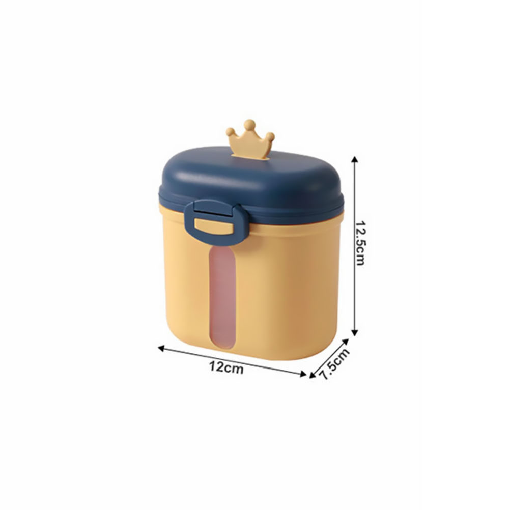 1Set Tragbare Milchpulverbox,  – Food Storage For Baby Bewertung und Preis
