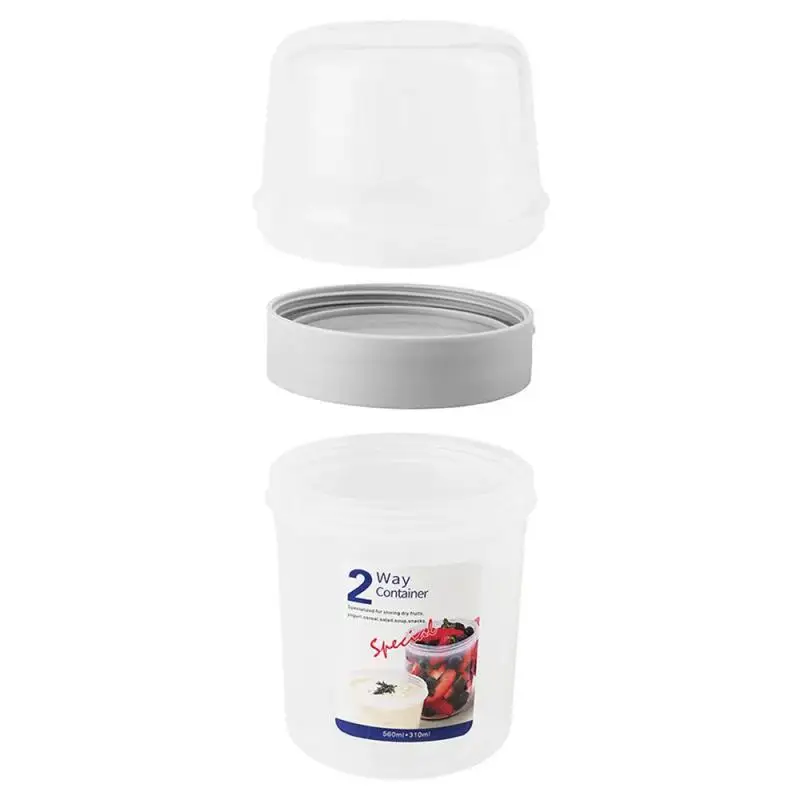 Frühstück Haferflocken Tasse F – Food Storage Yogurt Bewertung und Preis