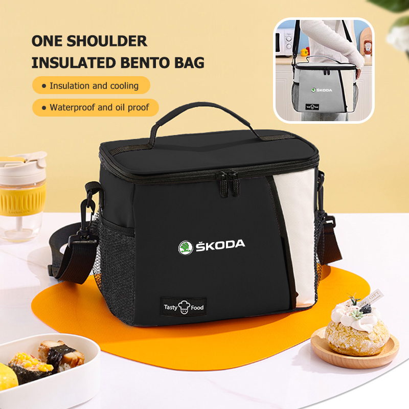 Für Skoda Auto-Logo Bento-Tasc – Food Storage Yeti Bewertung und Preis