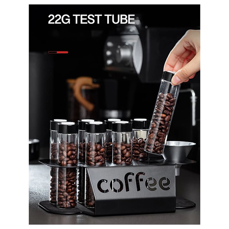 L60A für Espresso-Zubehör, Beh – Food Storage Youtube Bewertung und Preis