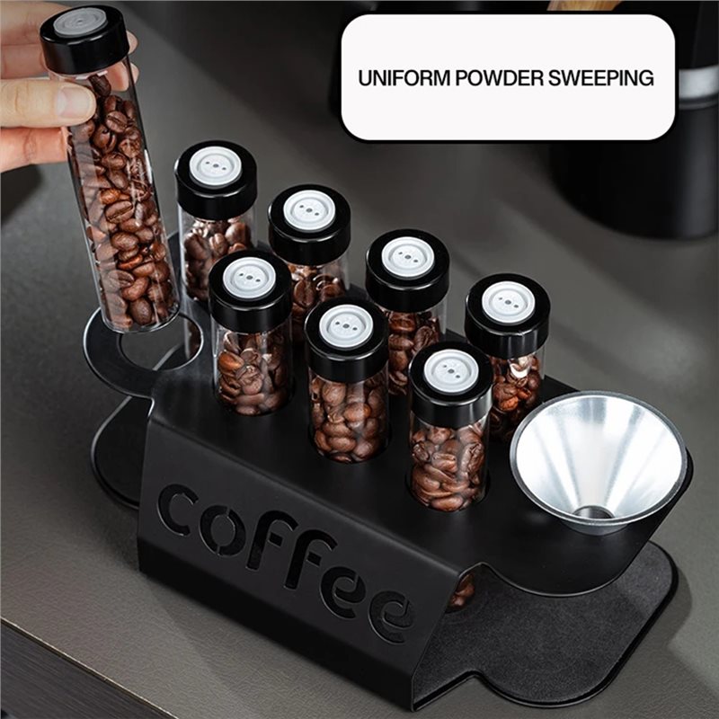 L60A für Espresso-Zubehör, Beh – Food Storage Youtube Bewertung und Preis