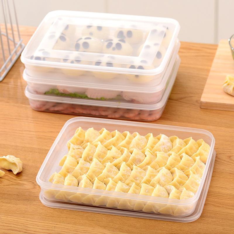 Neue Küchen-Aufbewahrungsbox K – Food Storage Meals Bewertung und Preis