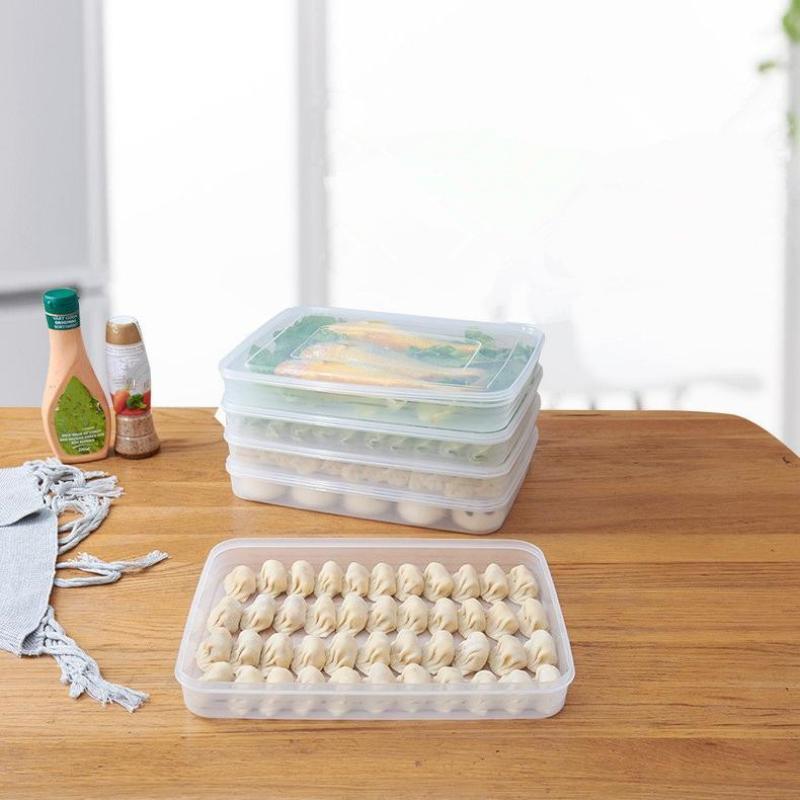 Neue Küchen-Aufbewahrungsbox K – Food Storage Meals Bewertung und Preis