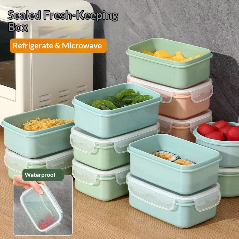 Luftdichte Lebensmittelbehälte – Food Storage Meals Bewertung und Preis