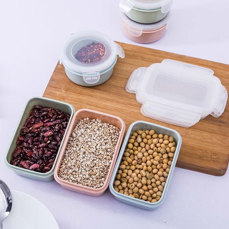 Luftdichte Lebensmittelbehälte – Food Storage Meals Bewertung und Preis