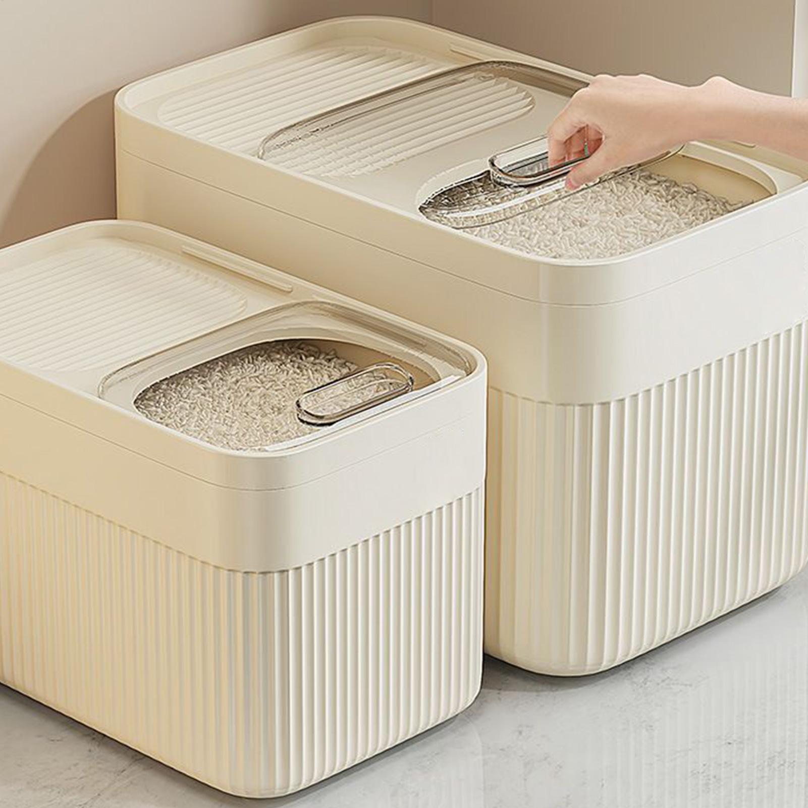 Reisaufbewahrungsbehälter Spül – Xxl Food Storage Container Bewertung und Preis