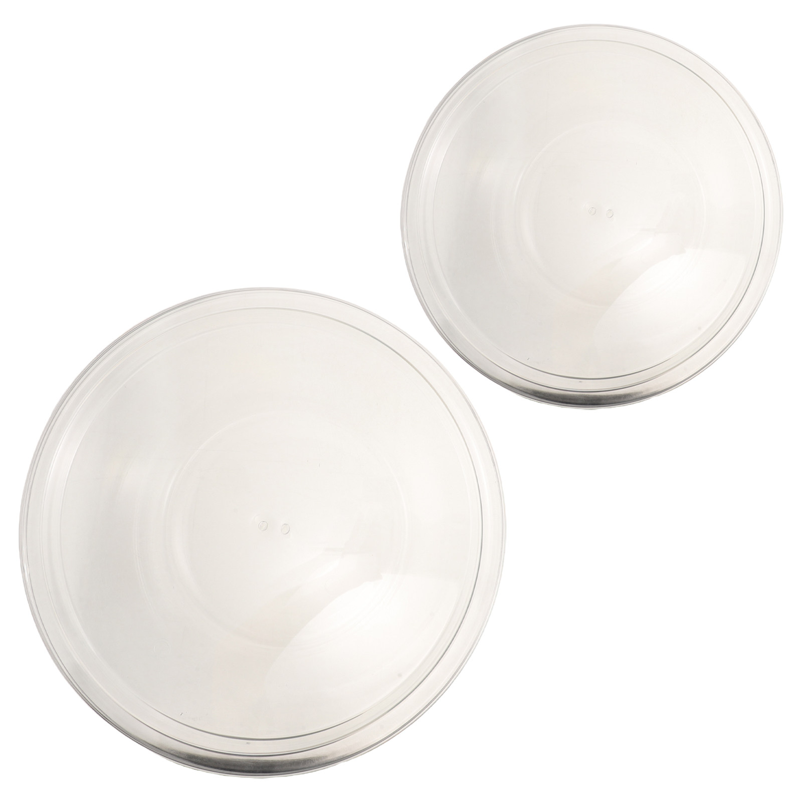 2 Sets Plastik-Rührschüsseln,  – Food Storage Meals Bewertung und Preis