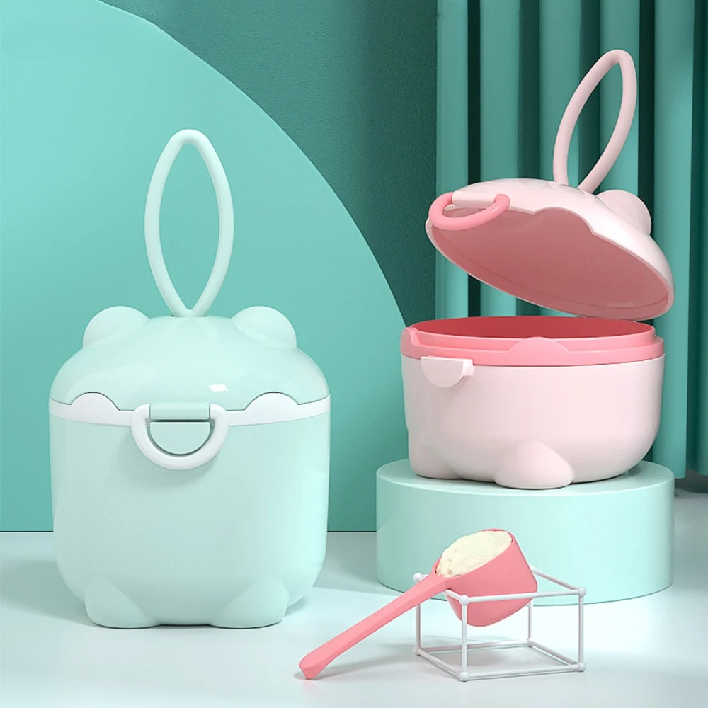 Milchpulver-Box, Baby-Milchpul – Food Storage Essentials Bewertung und Preis