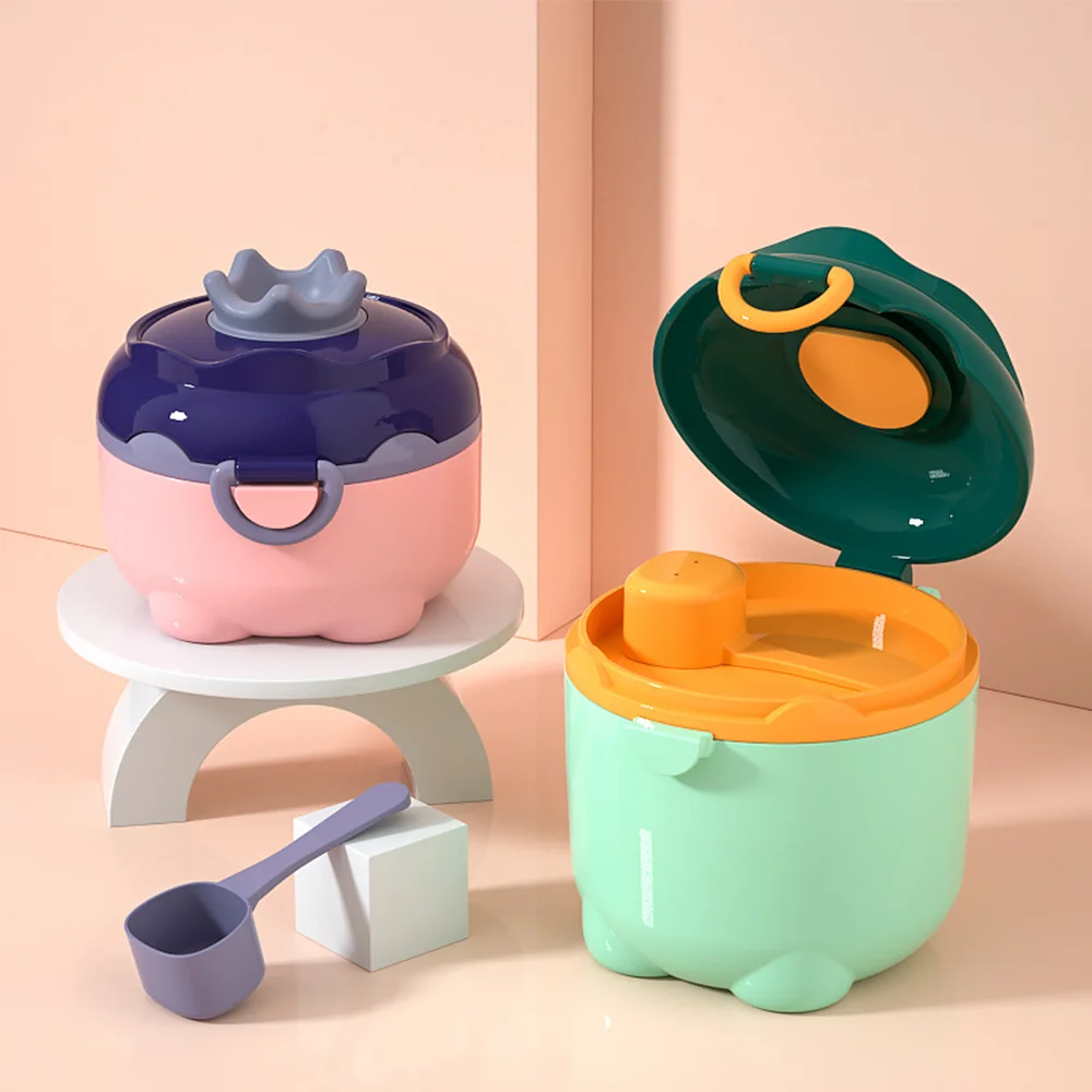 Milchpulver-Box, Baby-Milchpul – Food Storage Essentials Bewertung und Preis