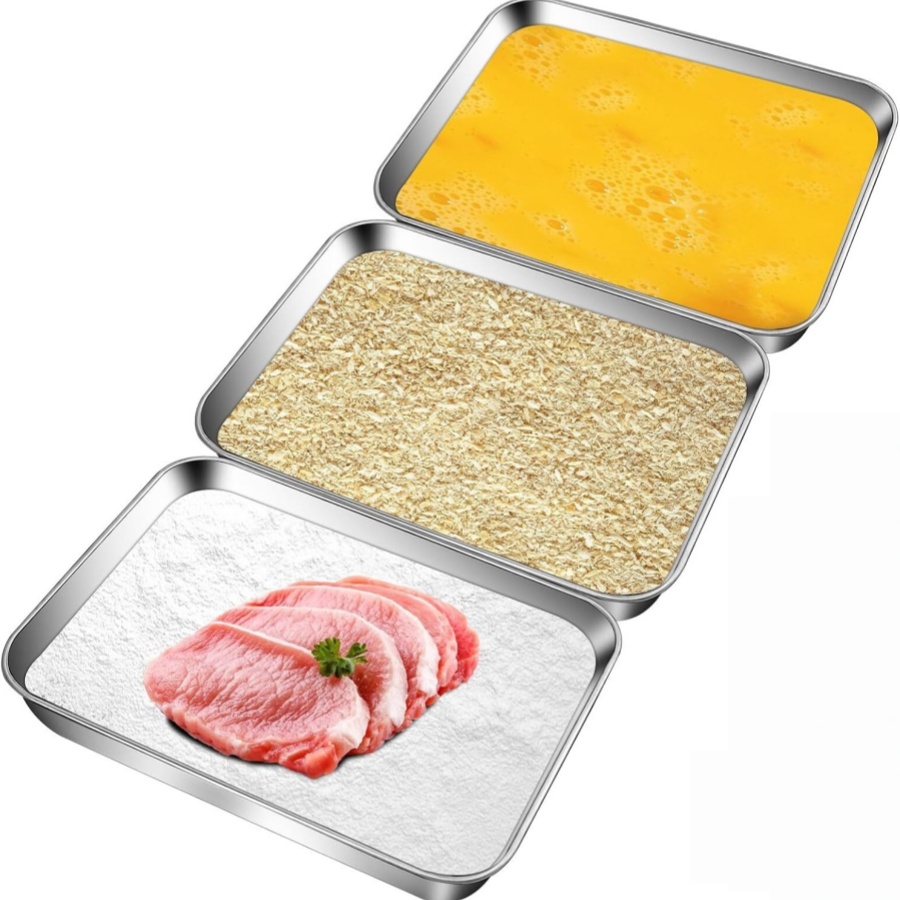 Edelstahl-Lebensmittelbehälter – Food Storage Home Bewertung und Preis