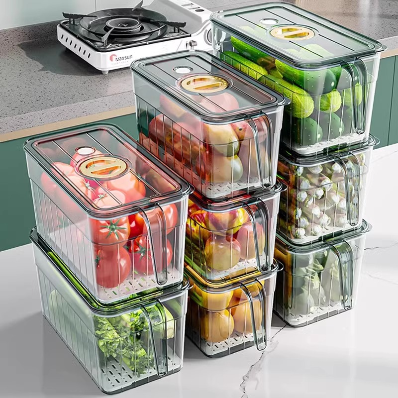 Kühlschrank-Sortier-Aufbewahru – Food Storage Meals Bewertung und Preis