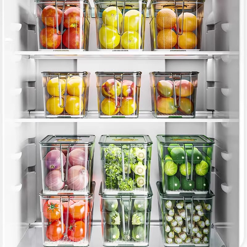 Kühlschrank-Sortier-Aufbewahru – Food Storage Meals Bewertung und Preis