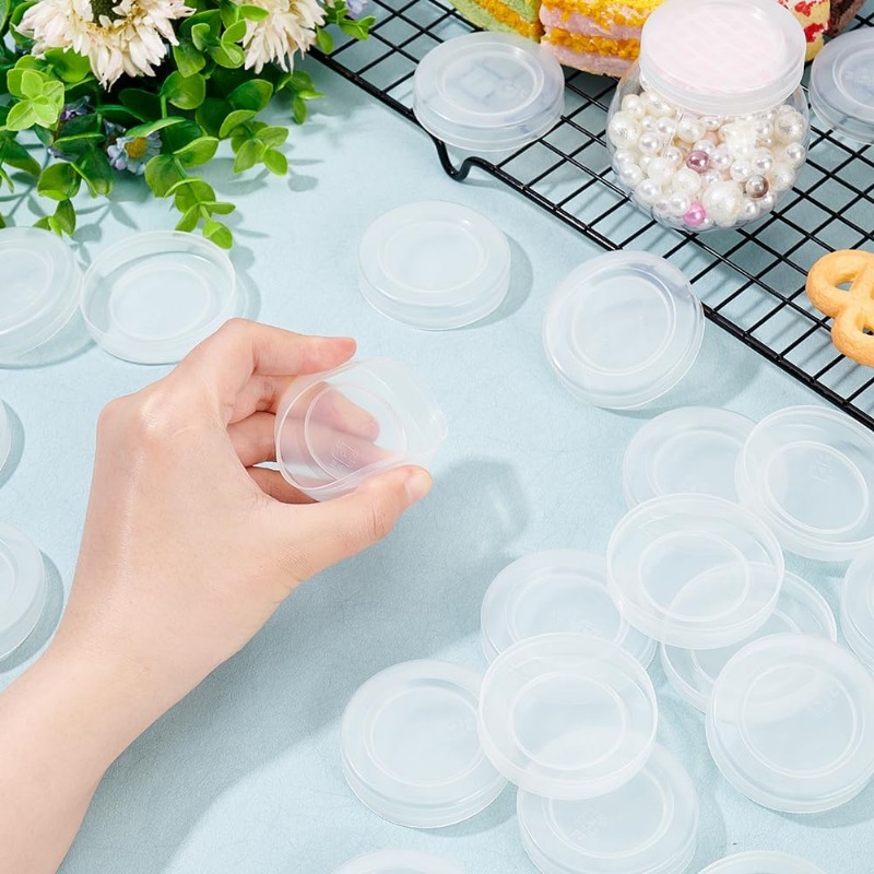 48 Stück 2-Zoll-Joghurtglasdec – Food Storage Yogurt Bewertung und Preis