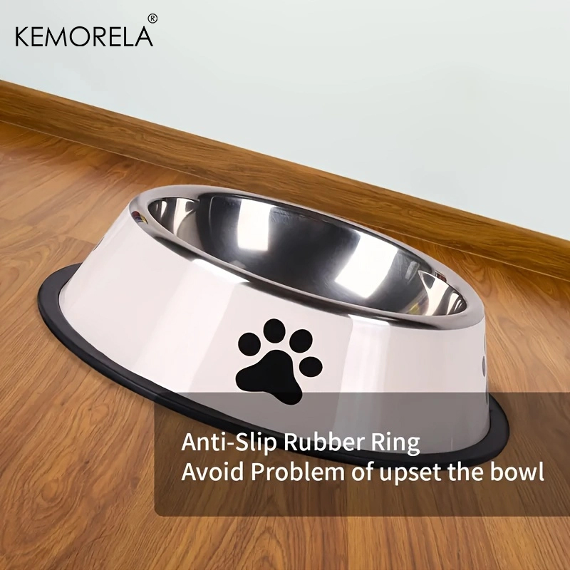 Edelstahl Haustier Hund Schüss – Xxl Food Storage Container Bewertung und Preis