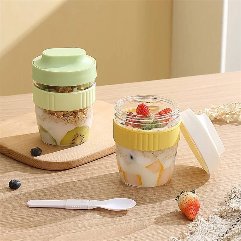 JUSTINLAU Tragbarer Frühstücks – Food Storage Yogurt Bewertung und Preis
