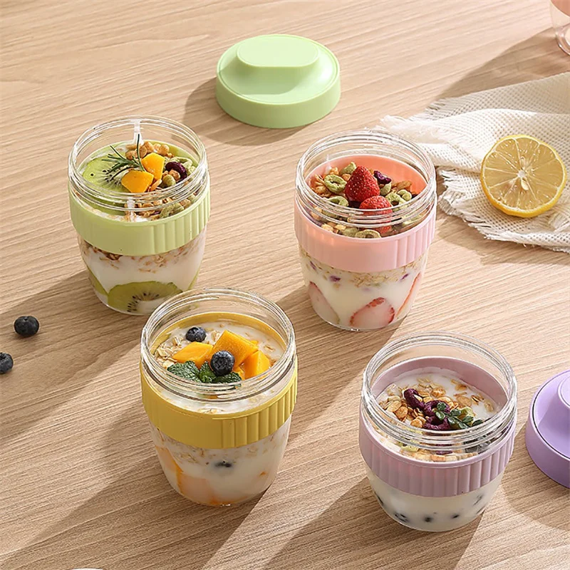 JUSTINLAU Tragbarer Frühstücks – Food Storage Yogurt Bewertung und Preis