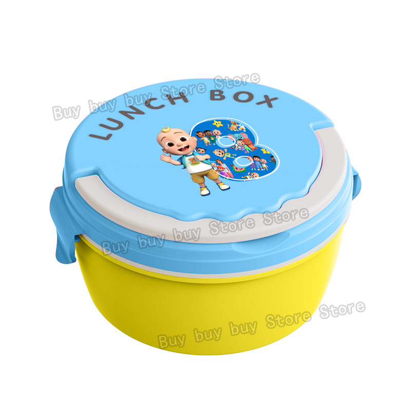 Cocomelon Lunchboxen, tragbare – Food Storage Meals Bewertung und Preis