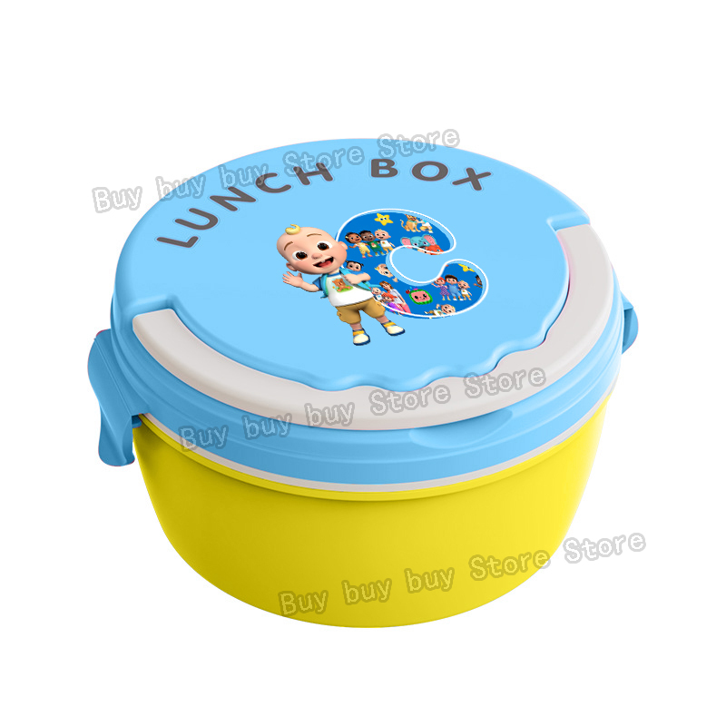 Cocomelon Lunchboxen, tragbare – Food Storage Meals Bewertung und Preis