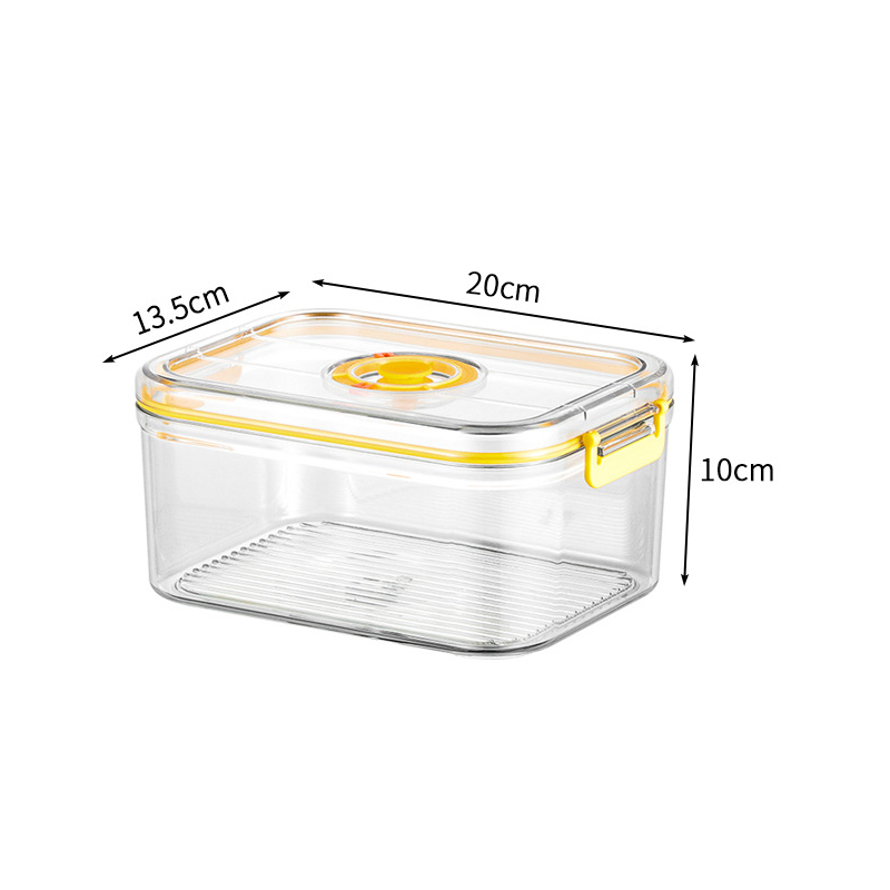 Vakuum-Frischhaltebox, Kühlsch – Food Storage Meals Bewertung und Preis
