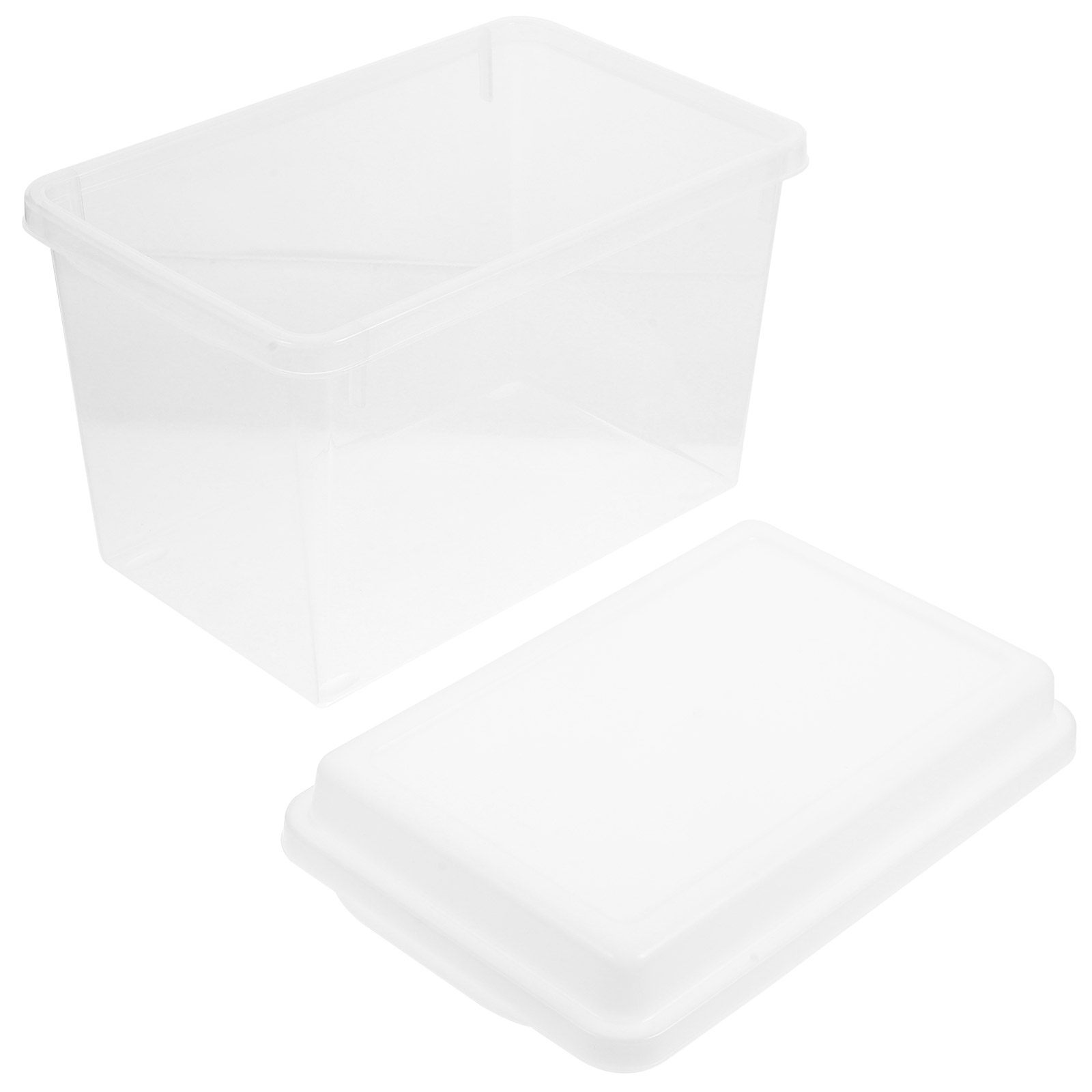 Premium Luftdichter Brotaufbew – Food Storage Large Plastic Containers Bewertung und Preis