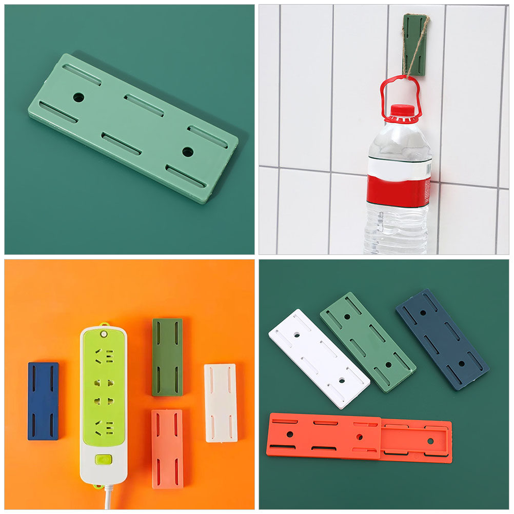 4 Stück selbstklebende Steckdo – Food Storage Home Bewertung und Preis