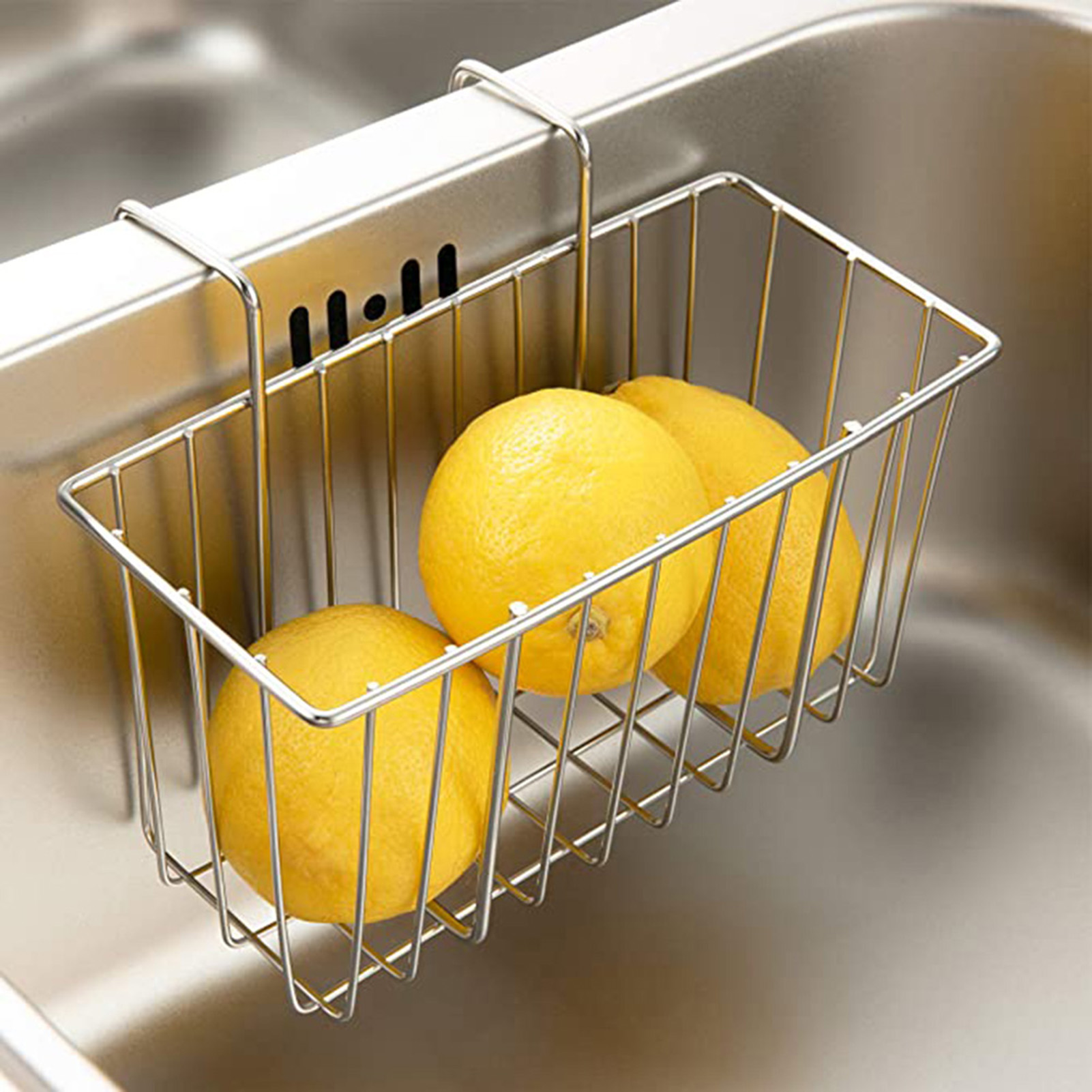 Küche Schwamm Halter Korb Lebe – Food Storage Restaurant Bewertung und Preis
