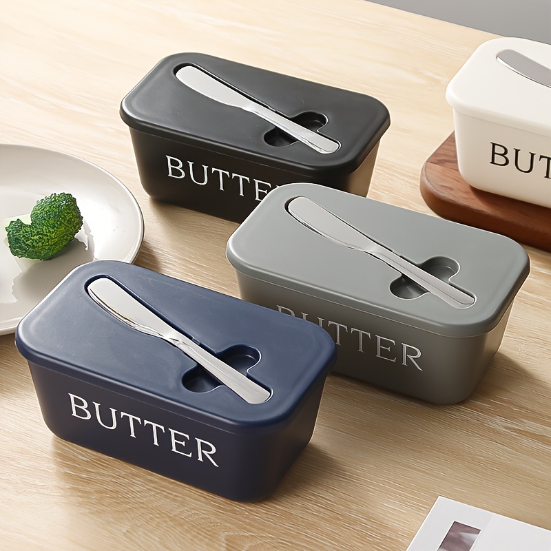Butterbehälter aus Lebensmitte – Food Storage Restaurant Bewertung und Preis