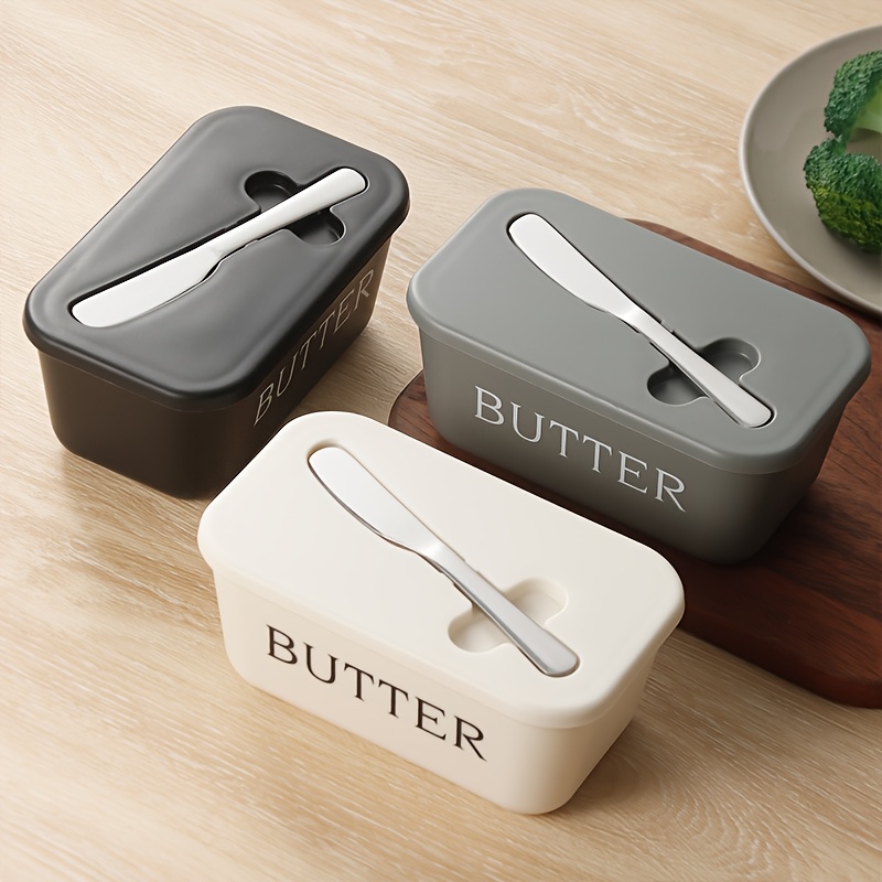 Butterbehälter aus Lebensmitte – Food Storage Restaurant Bewertung und Preis