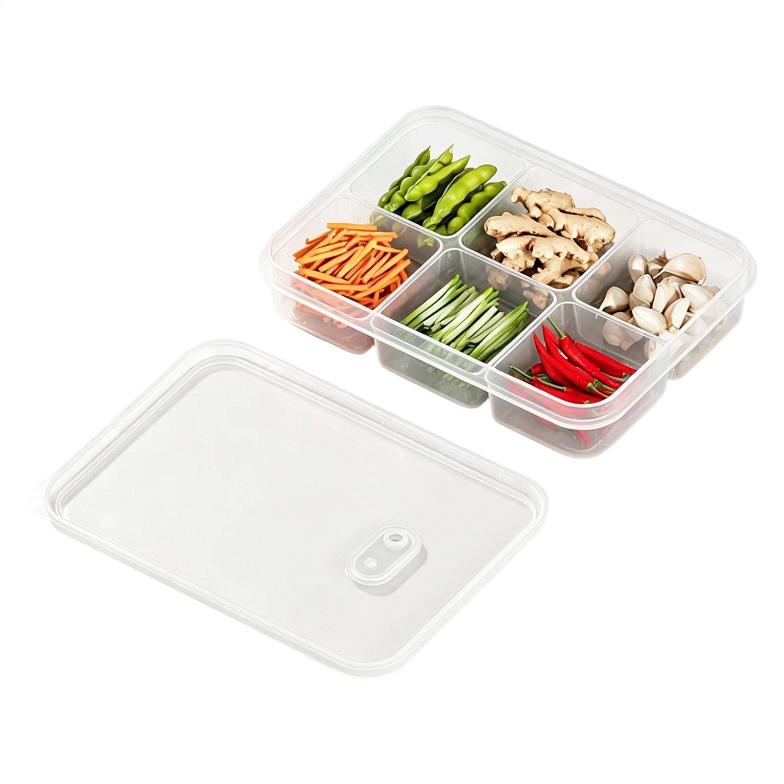 1 Stück Kühlschrank-Aufbewahru – Food Storage Meals Bewertung und Preis
