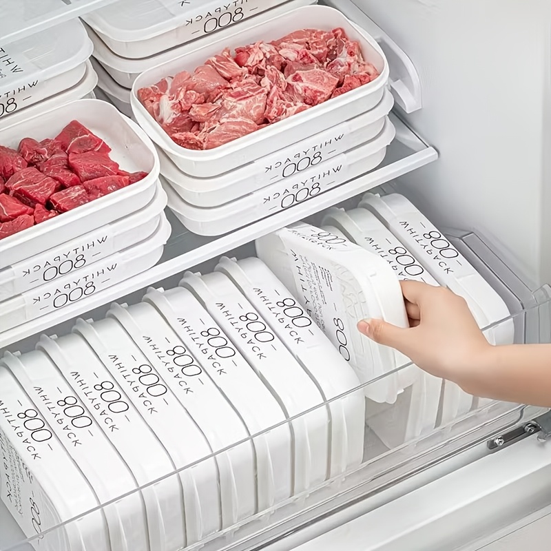 10-teiliges Wiederverwendbares – Food Storage Made Easy Bewertung und Preis