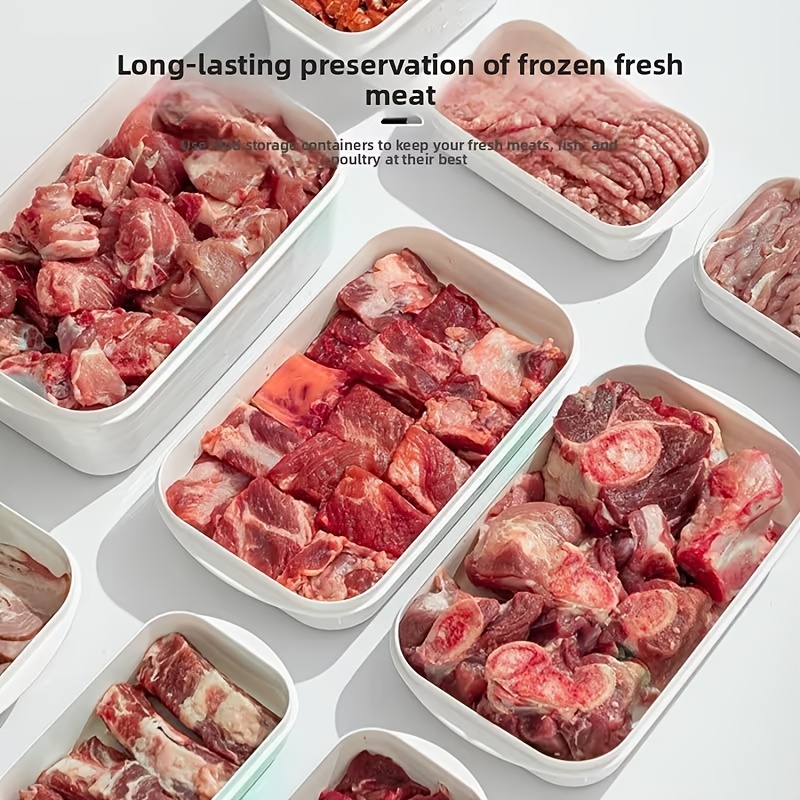 10-teiliges Wiederverwendbares – Food Storage Made Easy Bewertung und Preis