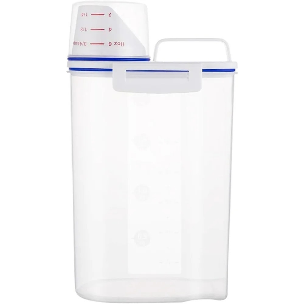Reis-Aufbewahrungsbehälter für – Portion Control Container Bewertung und Preis