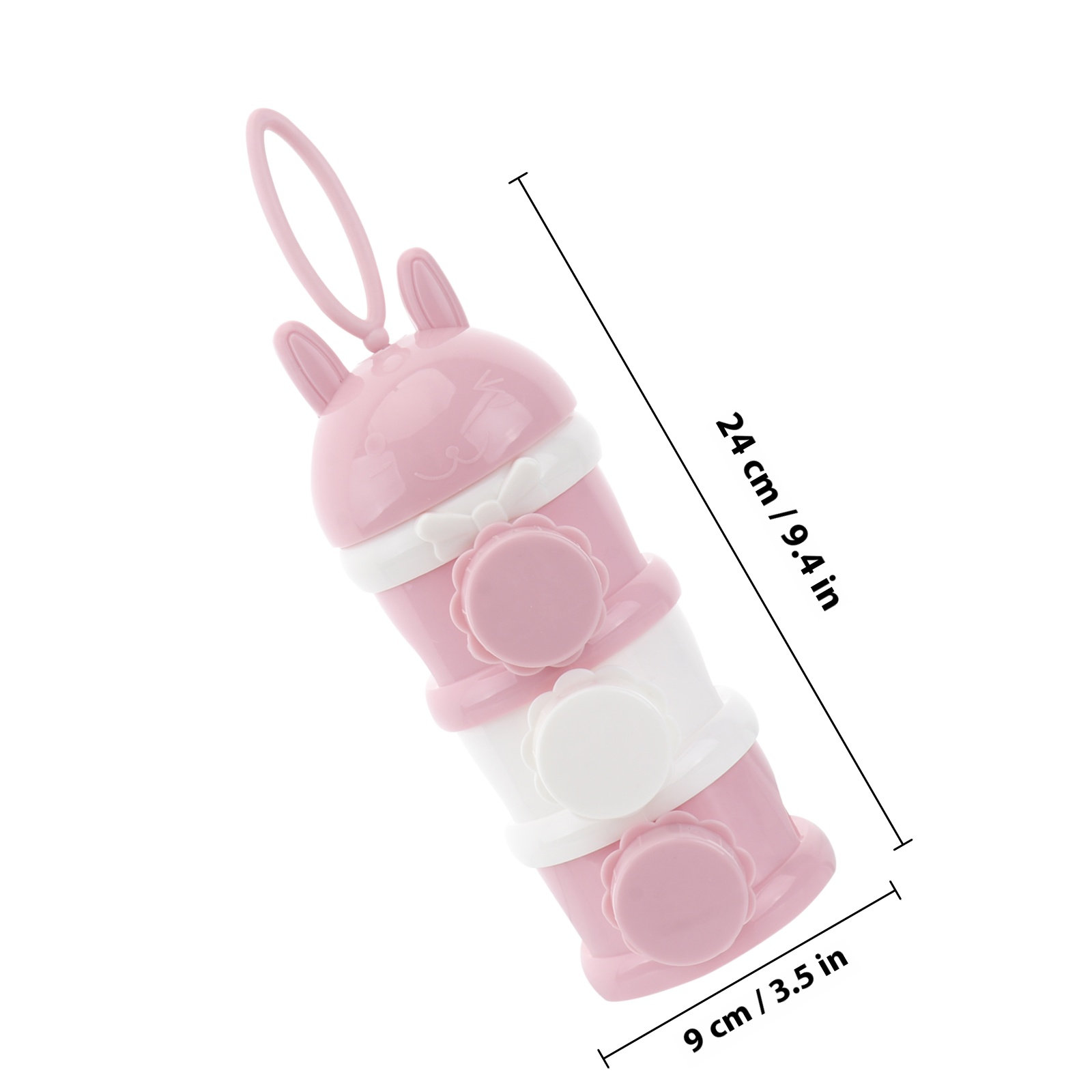 3-Schichtige Babynahrungsboxen – Food Storage For Baby Bewertung und Preis