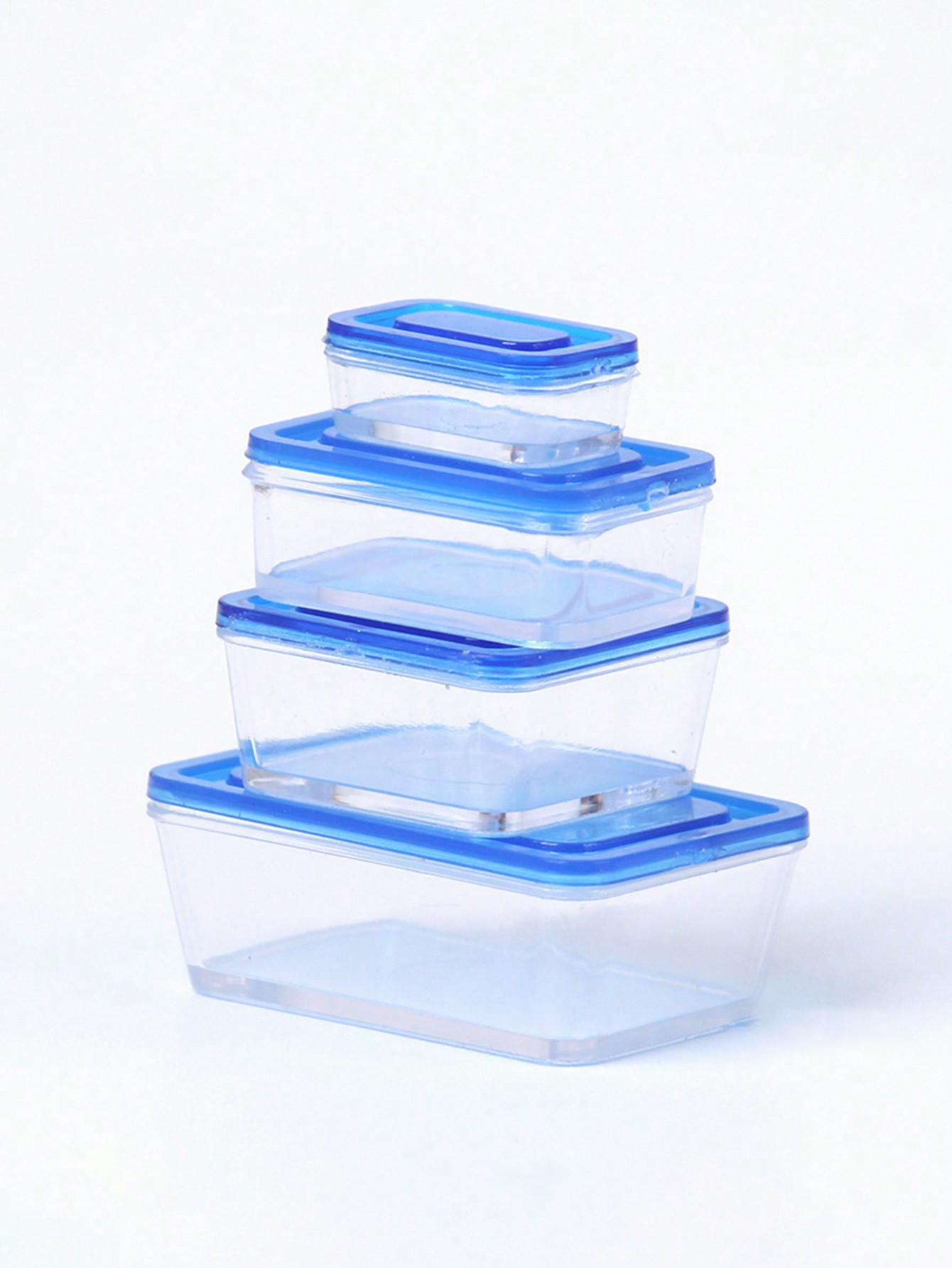 Ein Paket Mini-Quadrat-Aufbewa – Food Storage Plastic Bewertung und Preis