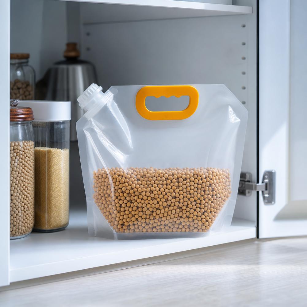 Großer Getreide-Aufbewahrungsb – Food Storage Large Plastic Containers Bewertung und Preis