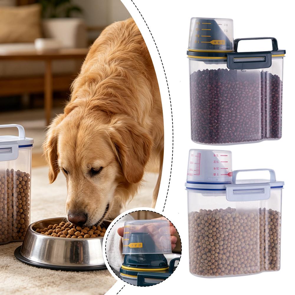 Kunststoff-Tierfutter-Aufbewah – Food Storage Large Plastic Containers Bewertung und Preis