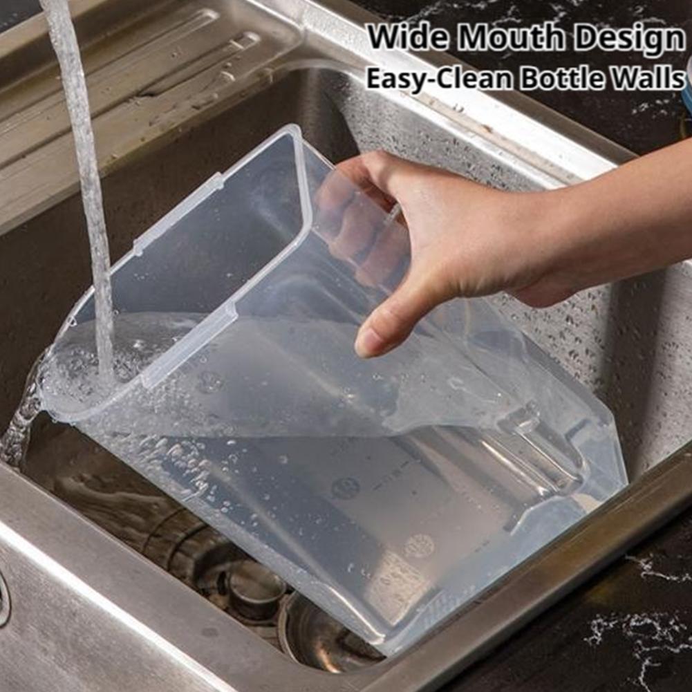 Kunststoff-Tierfutter-Aufbewah – Food Storage Large Plastic Containers Bewertung und Preis