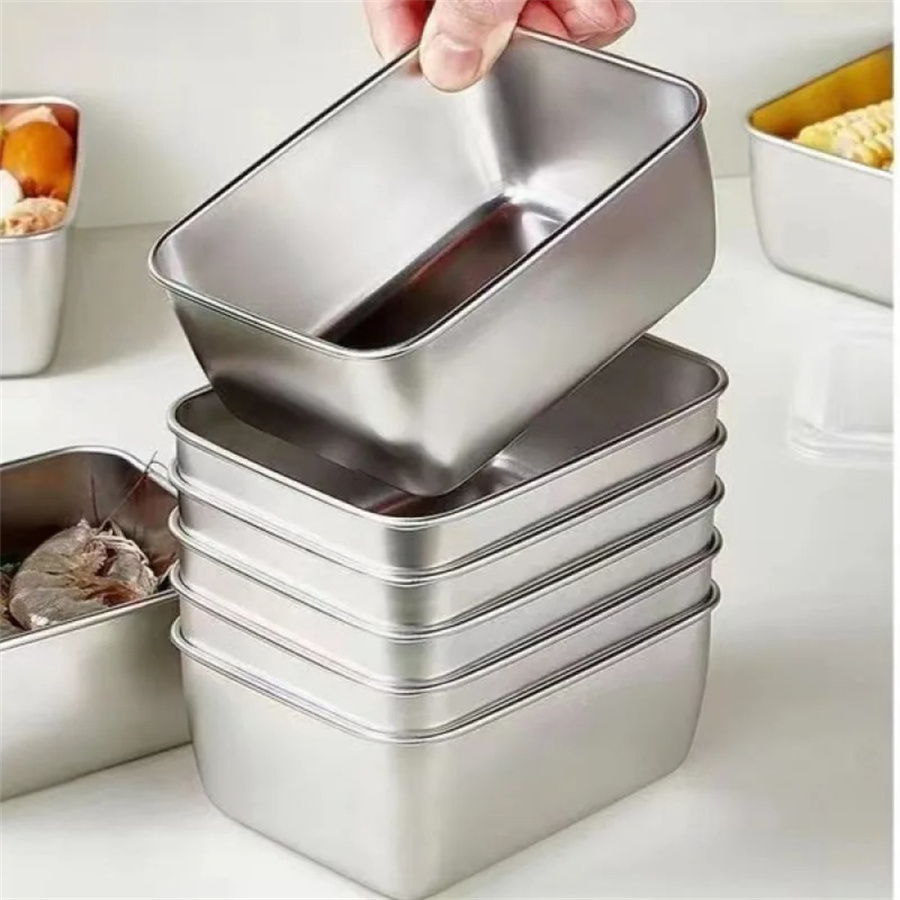 1/3/5 Stück Edelstahl-Aufbewah – Food Storage Made Easy Bewertung und Preis