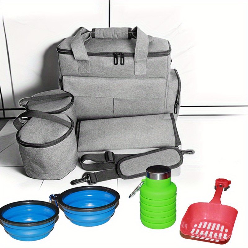 Tragbares Aufbewahrungsbehälte – Food Storage Essentials Bewertung und Preis