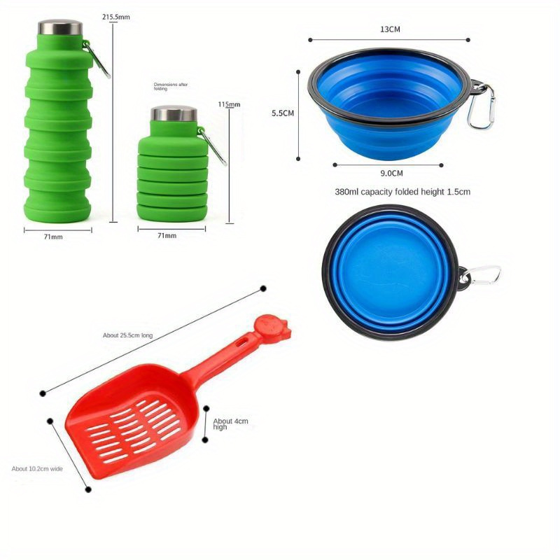 Tragbares Aufbewahrungsbehälte – Food Storage Essentials Bewertung und Preis