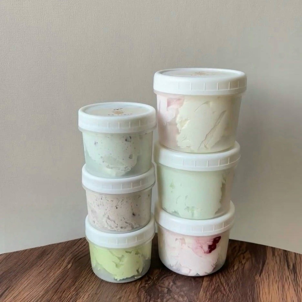 10 Stück tragbare transparente – Food Storage Yogurt Bewertung und Preis